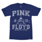 Any colour You Like Pink Floyd Music Band T-shirt In India by Silly Punter