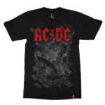 Hells Bell AC DC Music Band Tshirt In India by Silly Punter