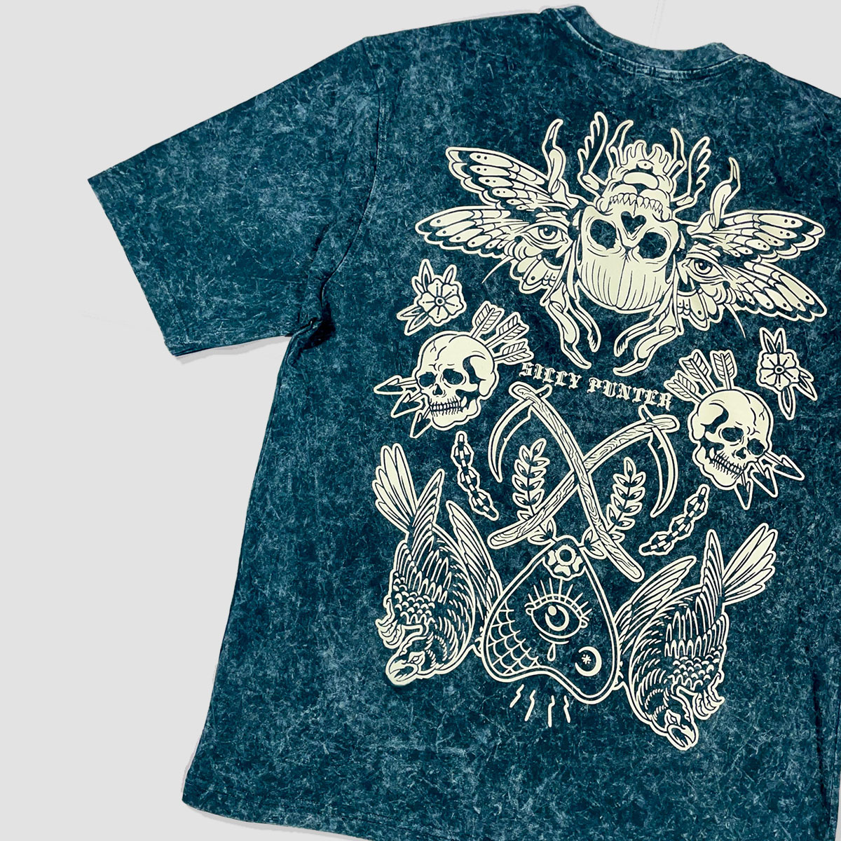 Oversized Tribe Tattoo