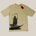 Oversized until we meet again avenged sevenfold Music band Tshirt In India