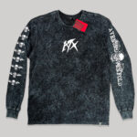 Oversized A7X Full Sleeves Avenged Sevenfold Music Tshirt In India by silly punter