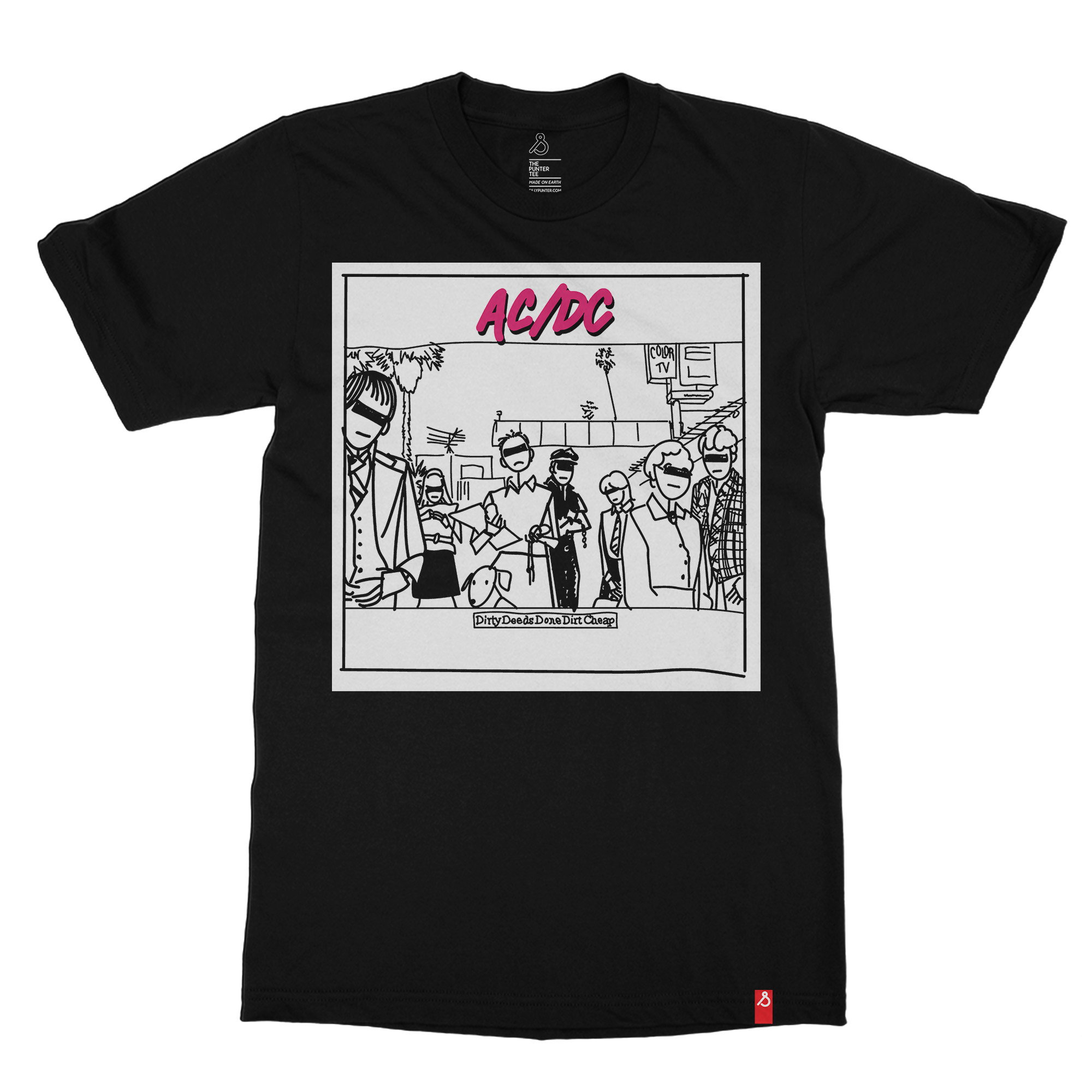 Dirty Deeds - Image 2