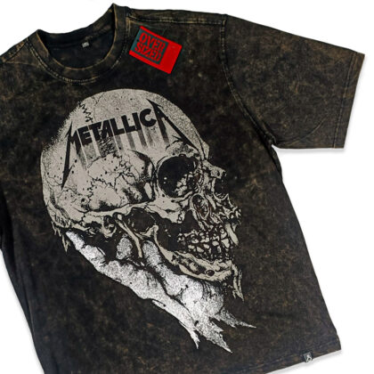 Oversized Creeping Death