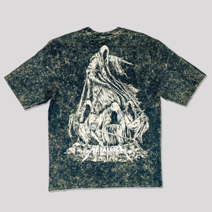 Oversized Four Horseman