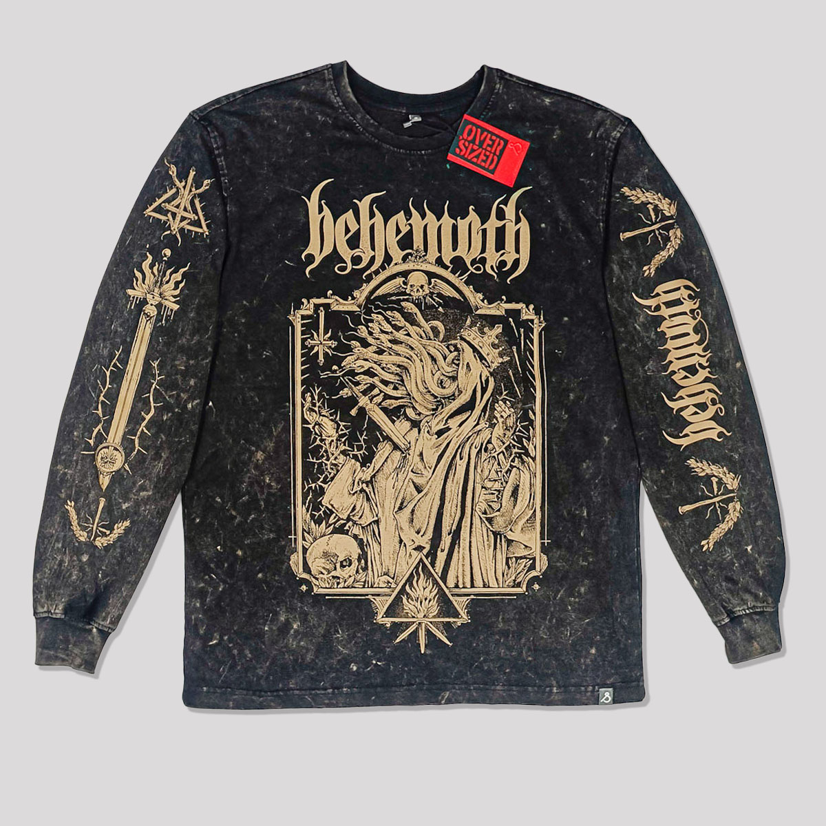 Behemoth - Messe Noire T-Shirt | Dig In Records