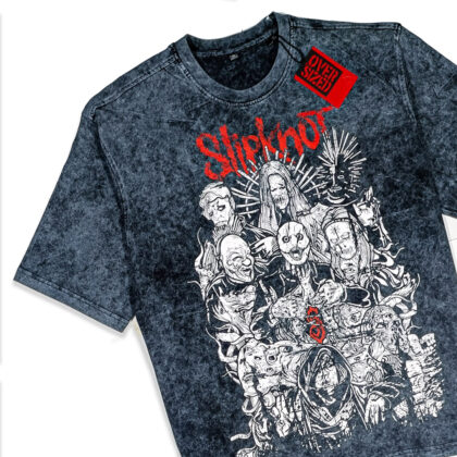 Oversized Nine Masks