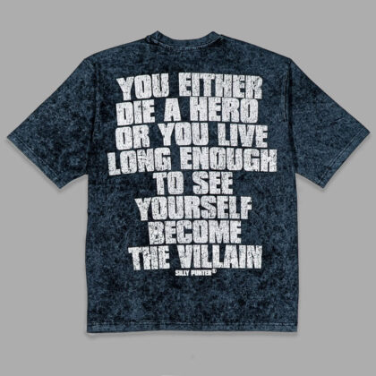 Oversized Hero's Curse