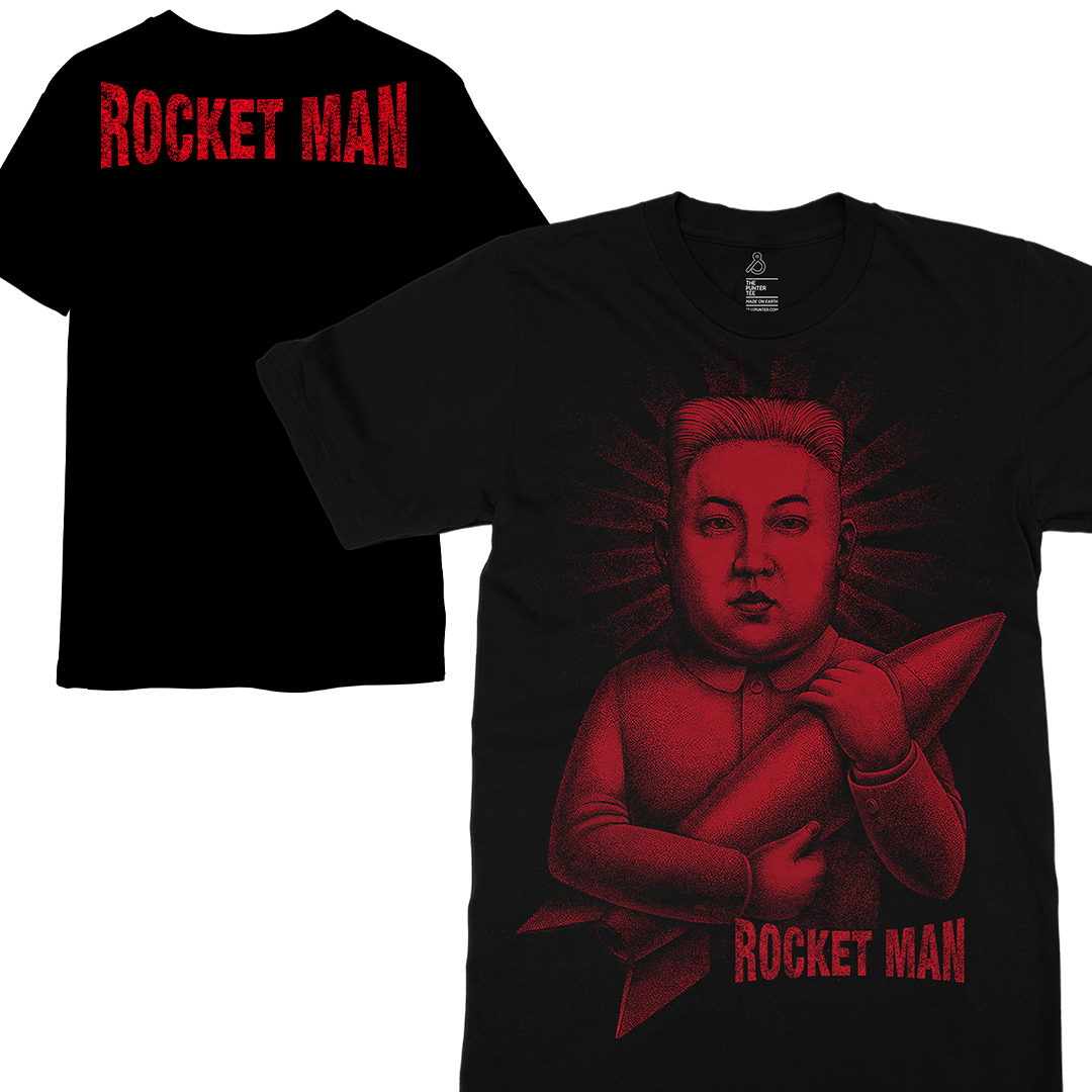 Rocket Man