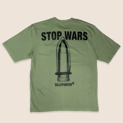 Stop Wars