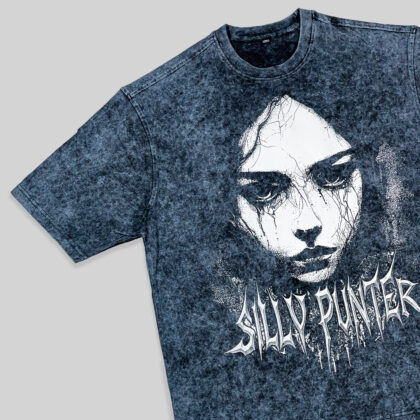 Oversized MELANCHOLY FURY