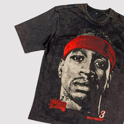 Oversized The Answer