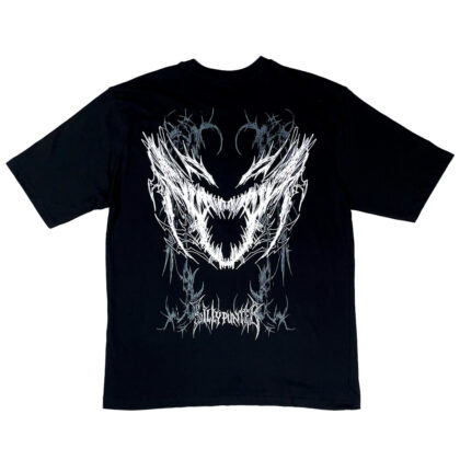 Oversized Abyss Smile