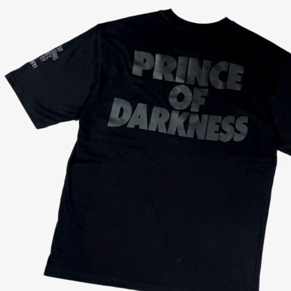 Oversized Prince of Darkness
