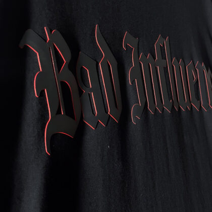 Oversized Bad Influence