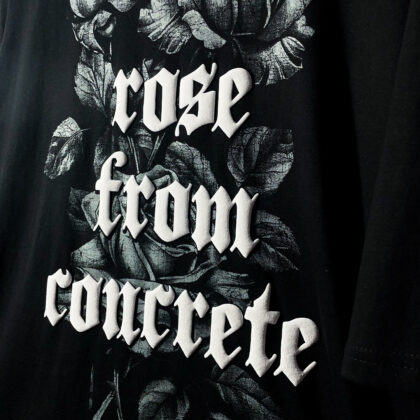 Oversized Concrete Dreams