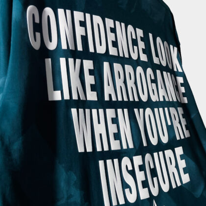 Oversized Too Sure for You