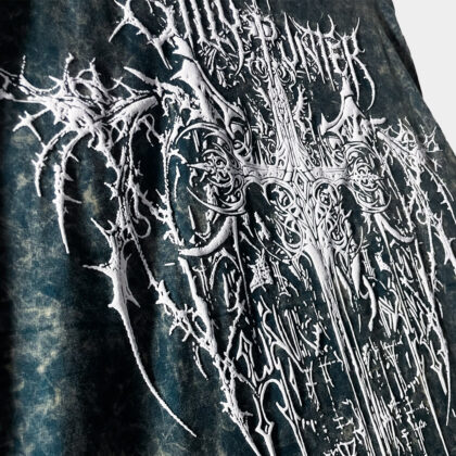 Oversized Carved From Shadows