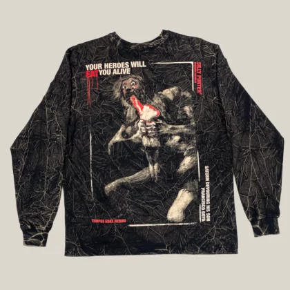 Oversized The Devouring FS