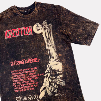 Oversized Stairway To Heaven