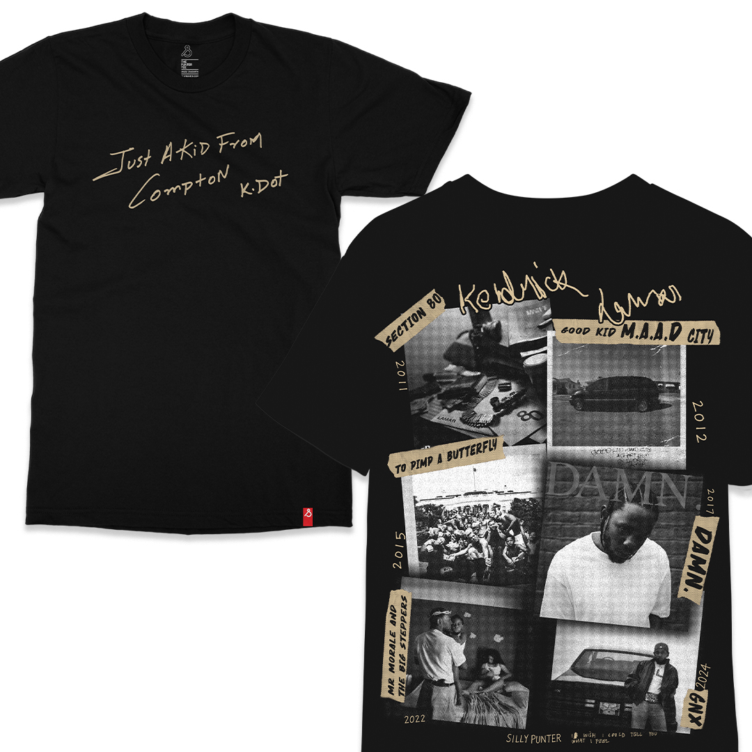 Just a Kid From Compton