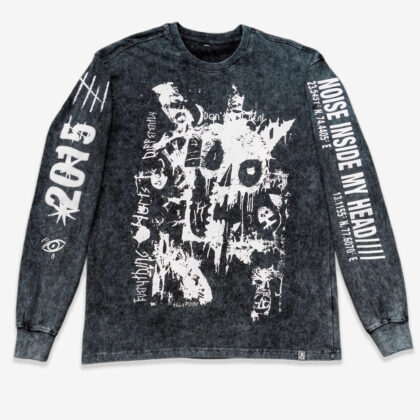 Oversized Chaotic Frequency FS