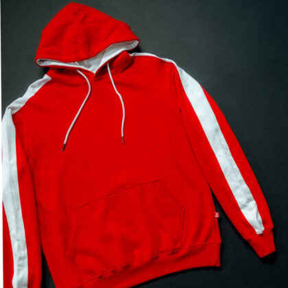 Redline Classic Hoodie