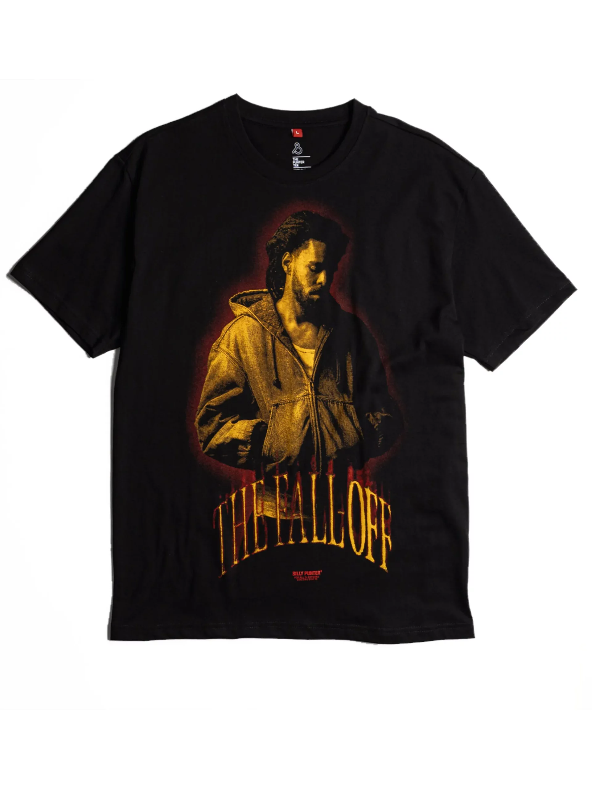 Buy DISC 39 J Cole fall off Hip Hop Music TShirts | SillyPunter